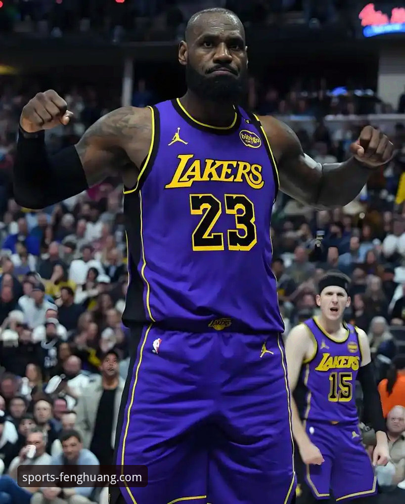 最新凤凰体育平台介绍 湖人客场力克步行者,凤凰体育平台呈现进攻盛宴详解